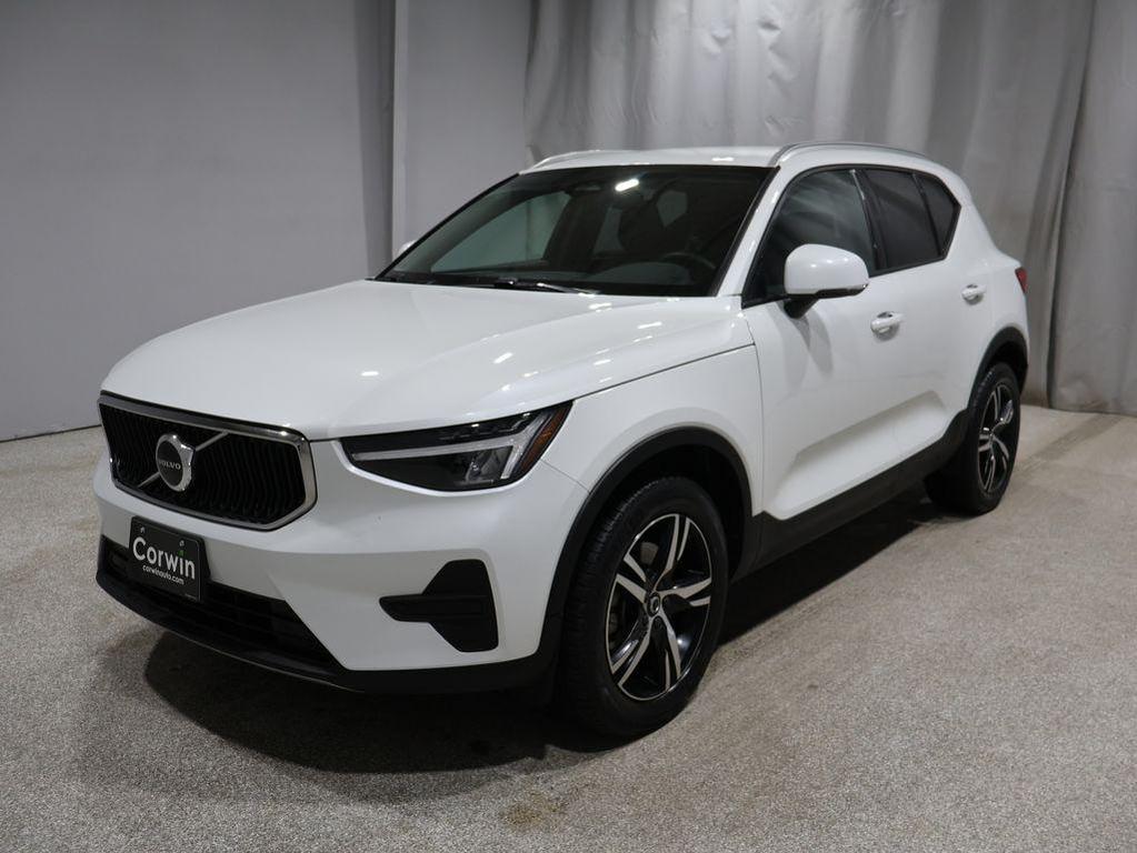 Volvo XC40 2023