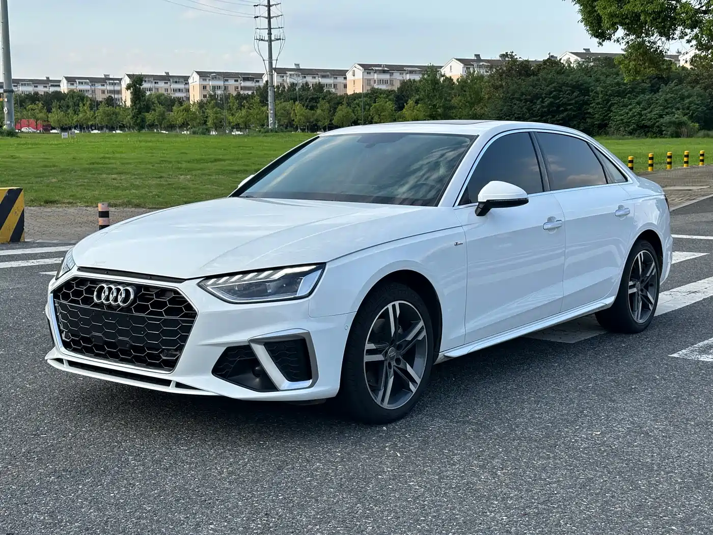 Audi A4 2022