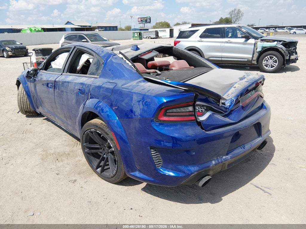 Dodge Charger 2021