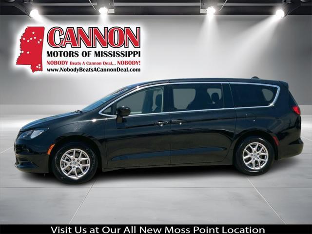 Chrysler Voyager 2023