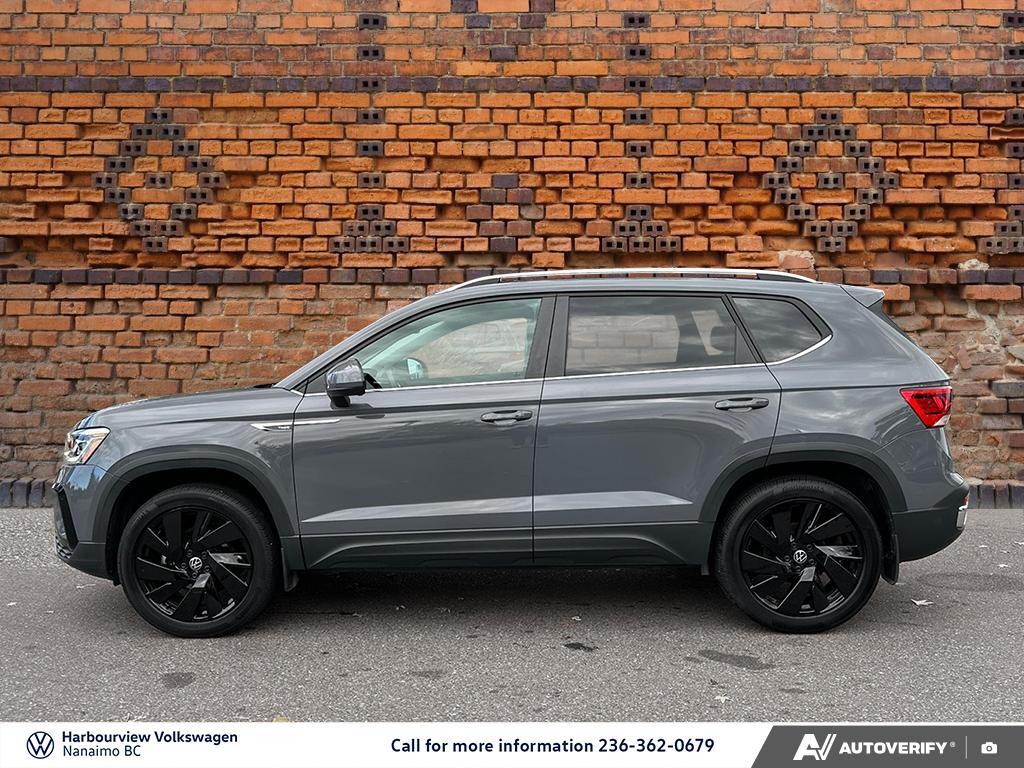 Volkswagen Taos 2023