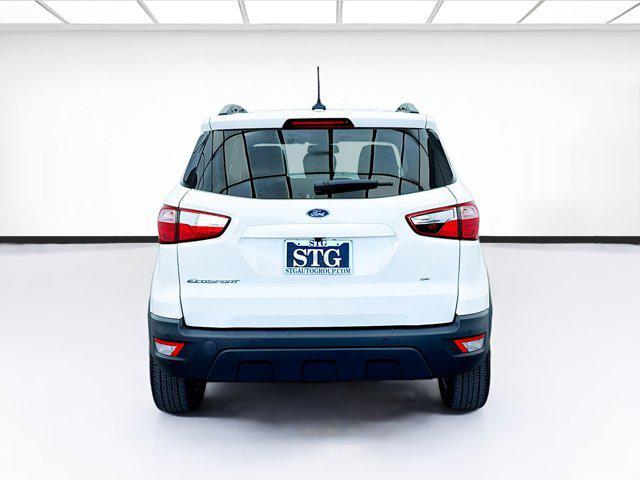Ford EcoSport 2021