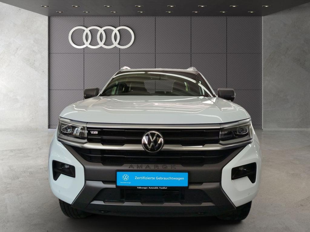 Volkswagen Amarok 2025
