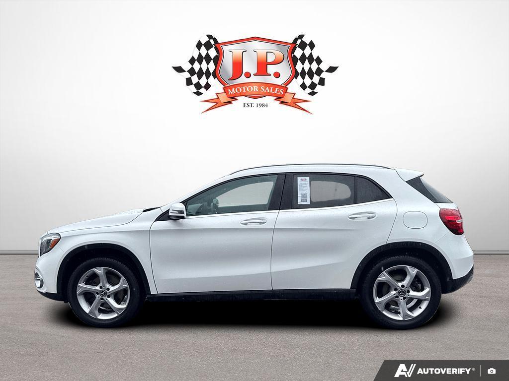 Mercedes-Benz GLA 2020