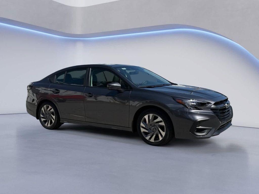 Subaru Legacy 2025