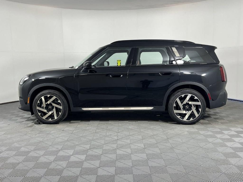 Mini Countryman 2025