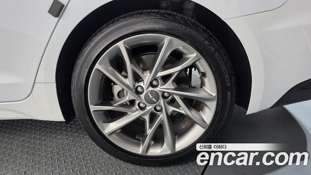 Genesis G70 2022