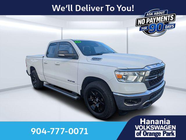 Ram 1500 2022