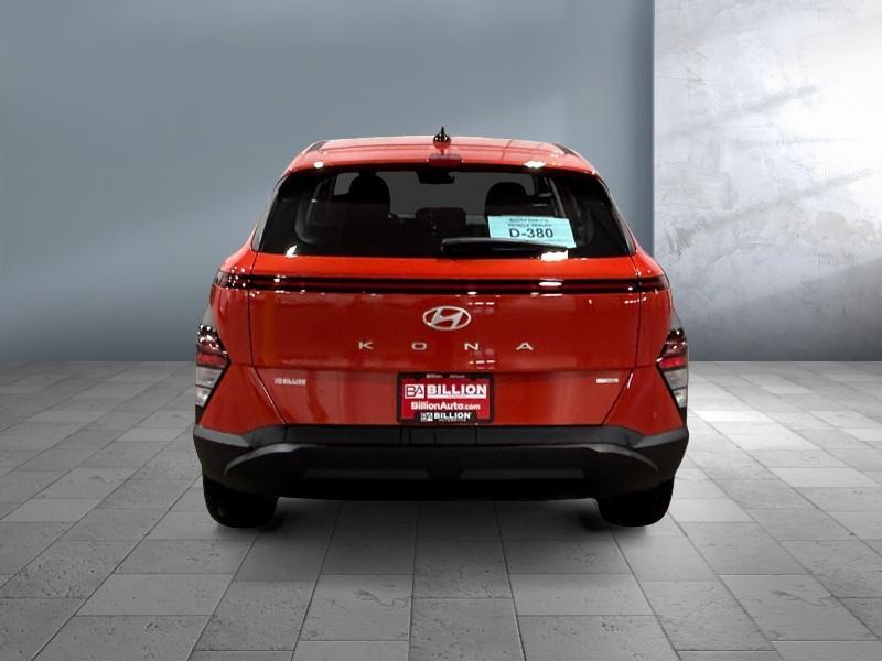 Hyundai Kona 2026