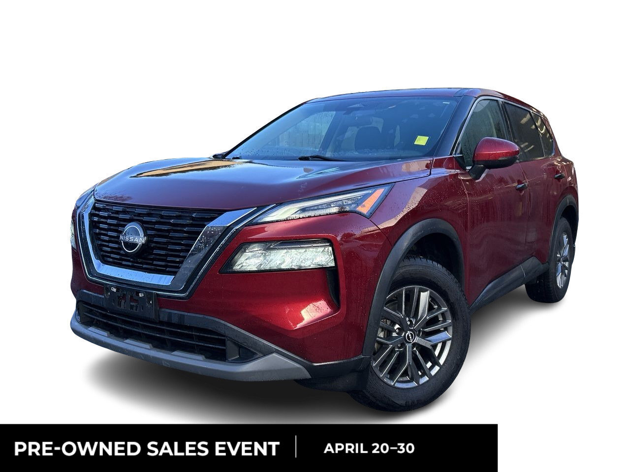 Nissan Rogue 2022