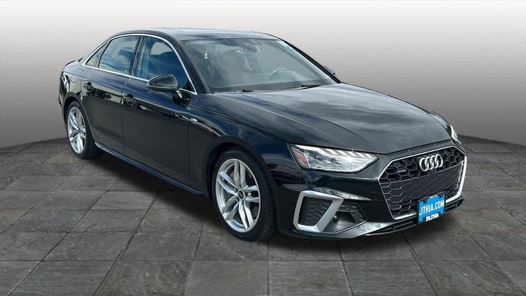 Audi A4 2024