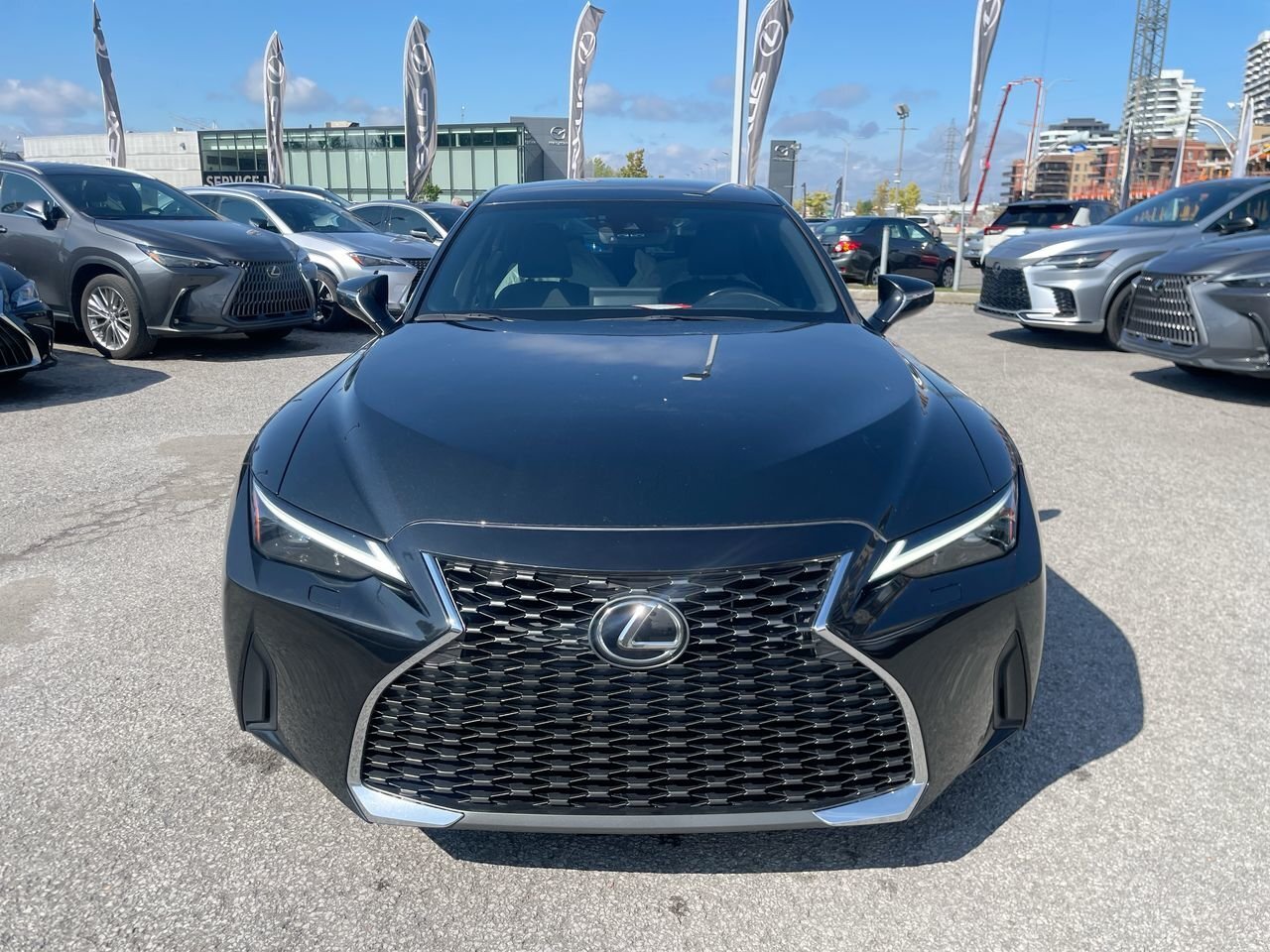 Lexus IS 300 2021