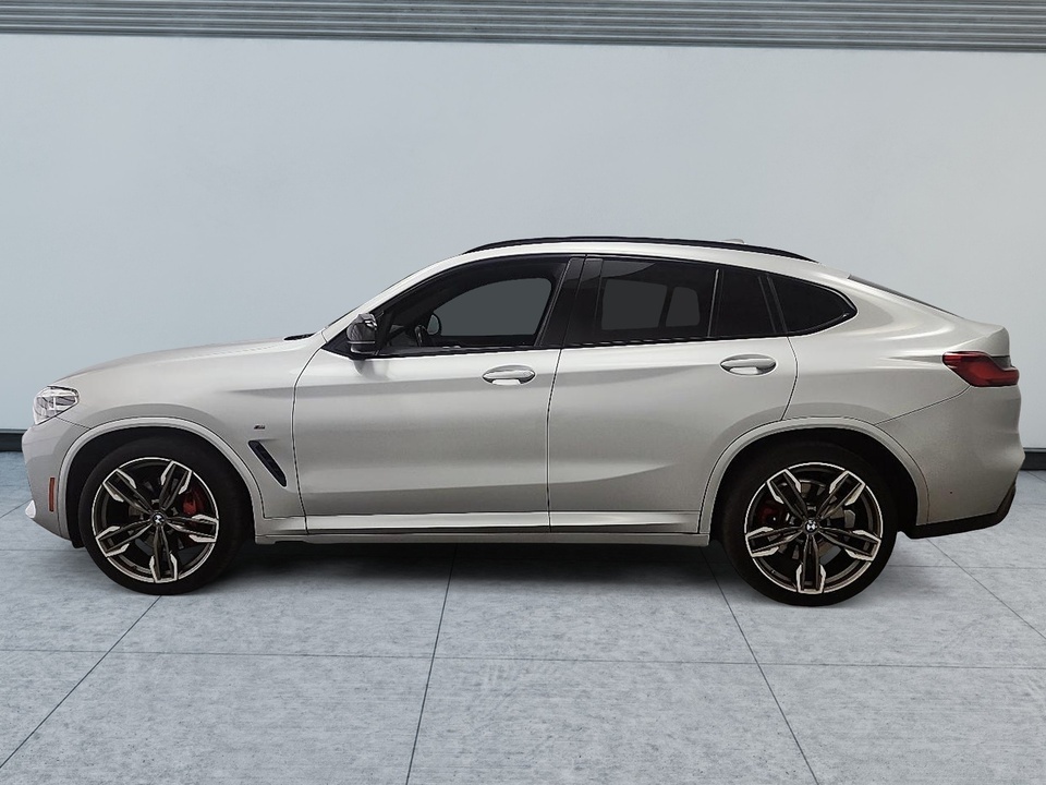 BMW X4 2021