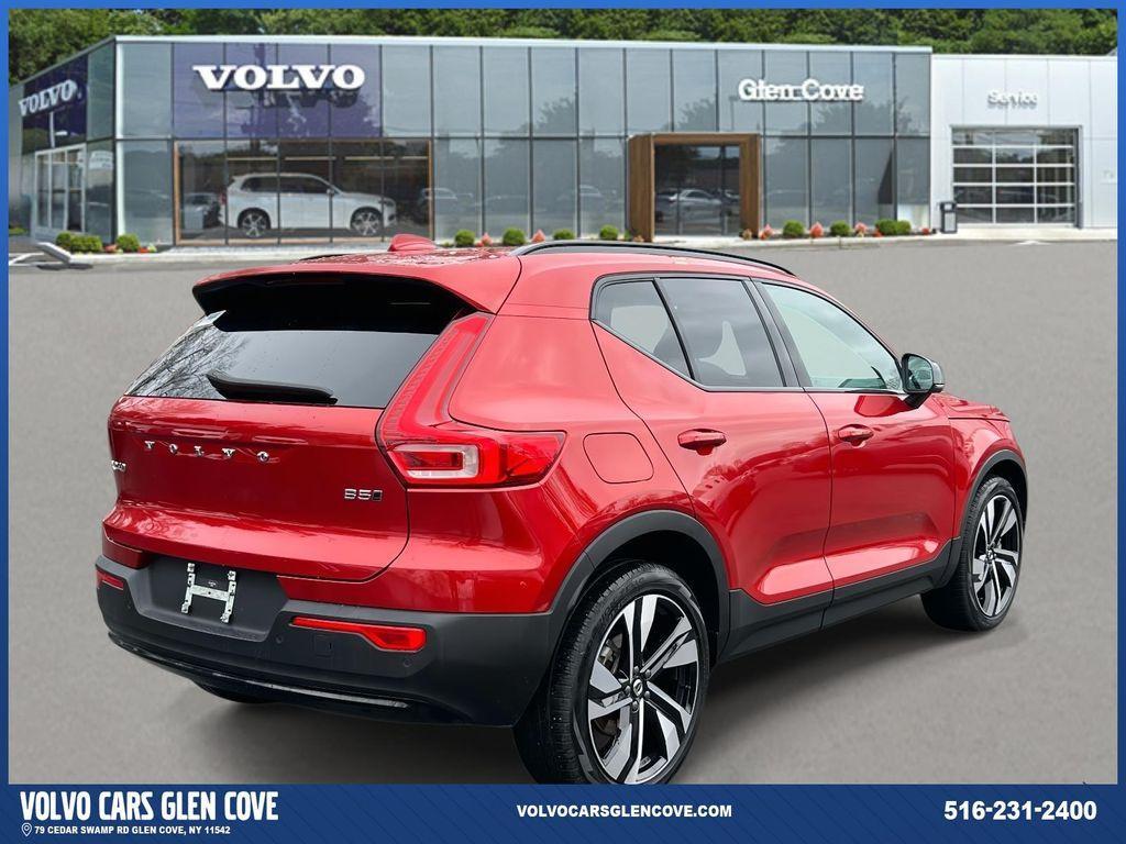 Volvo XC40 2023