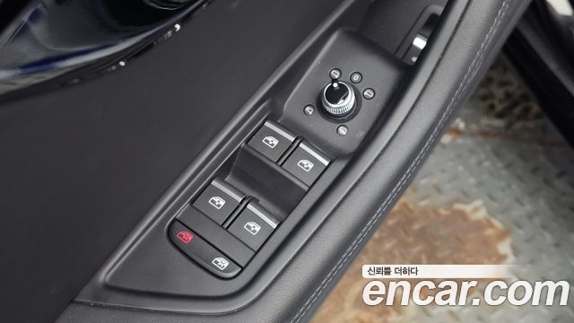 Audi A4 2021