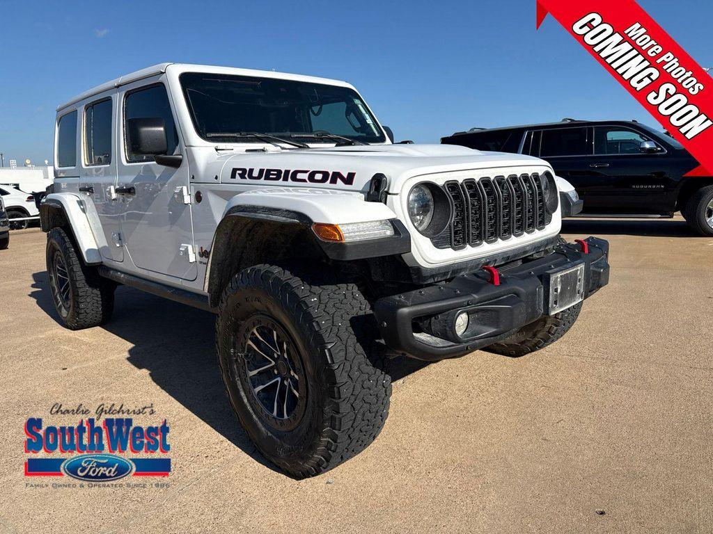 Jeep Wrangler 2024