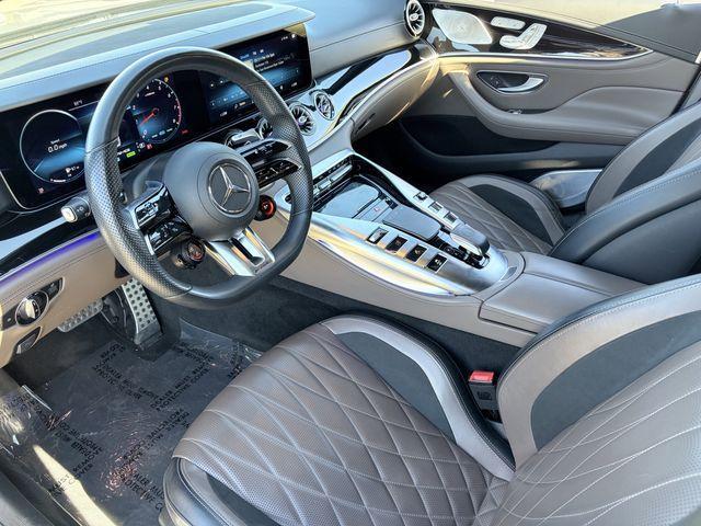 Mercedes-Benz AMG GT 2022