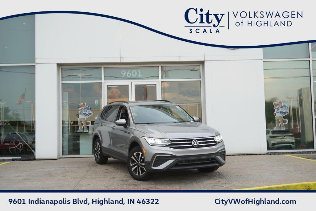 Volkswagen Tiguan 2023