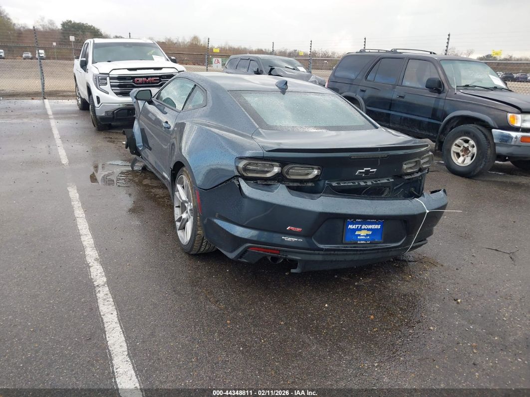 Chevrolet Camaro 2021