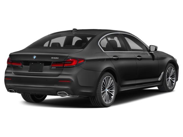 BMW 540 2023