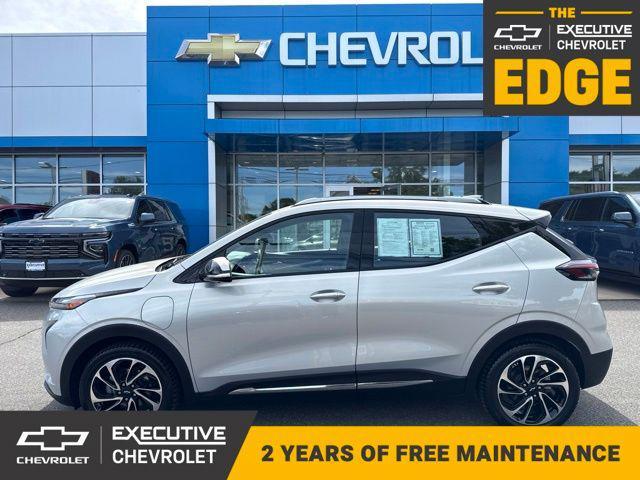 Chevrolet Bolt EUV 2022