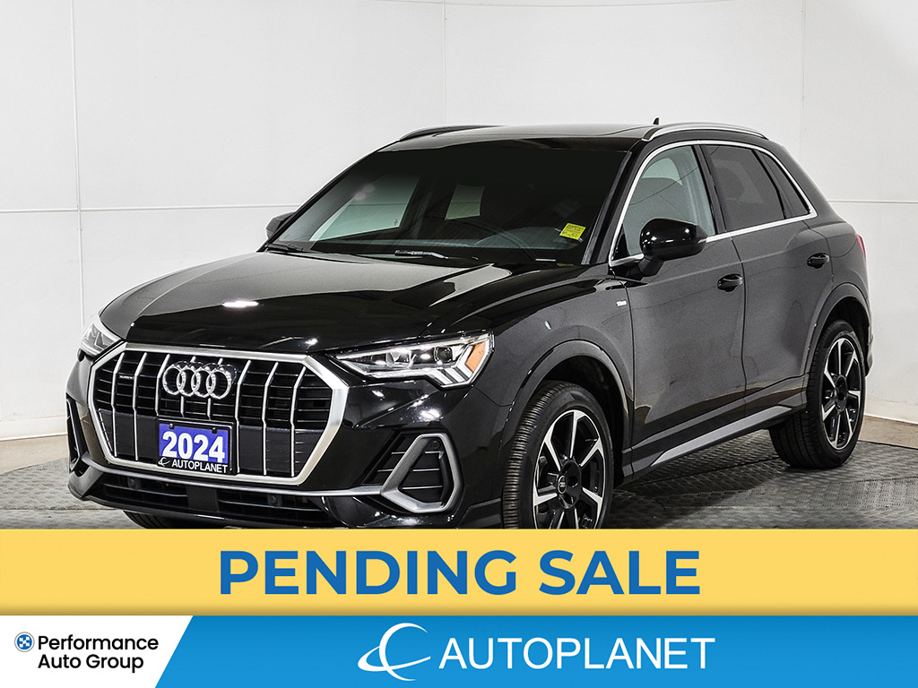 Audi Q3 2024