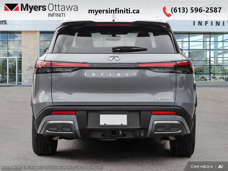 Infiniti QX60 2025