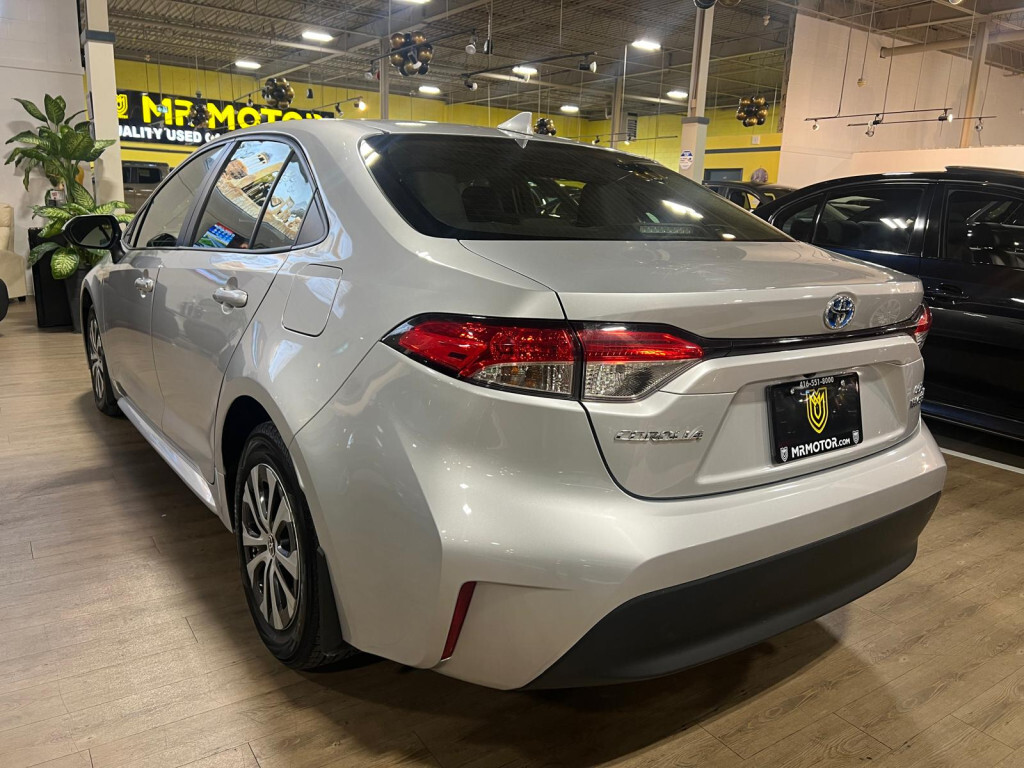 Toyota Corolla 2023