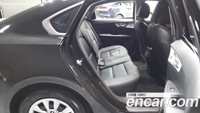 Kia K3 2022