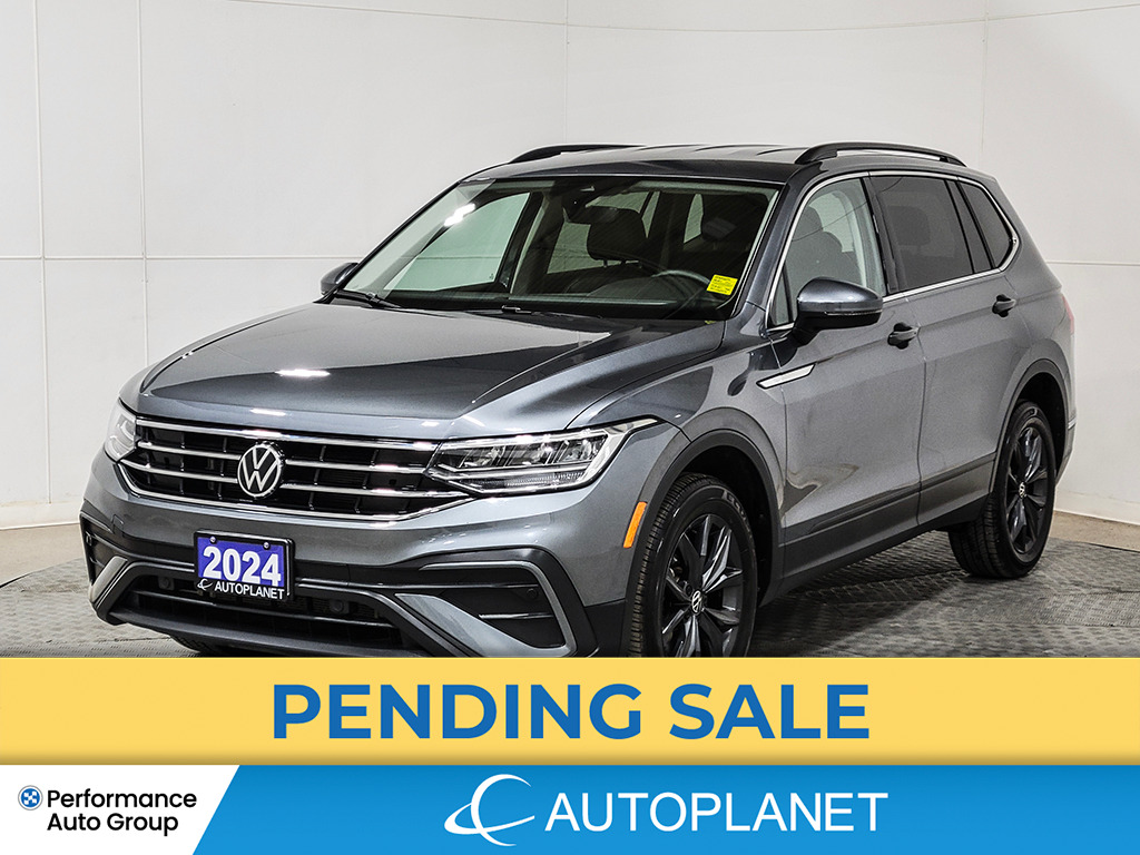 Volkswagen Tiguan 2024