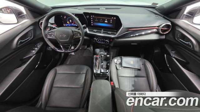 Chevrolet Trax 2024
