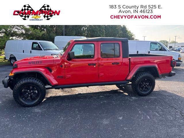 Jeep Gladiator 2021