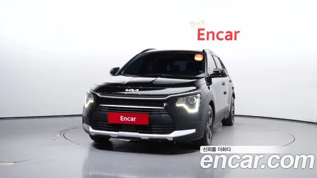 Kia Niro 2023