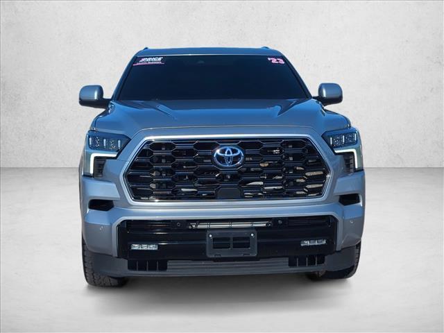 Toyota Sequoia 2023