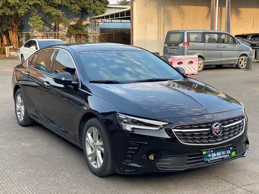 Buick Regal 2022