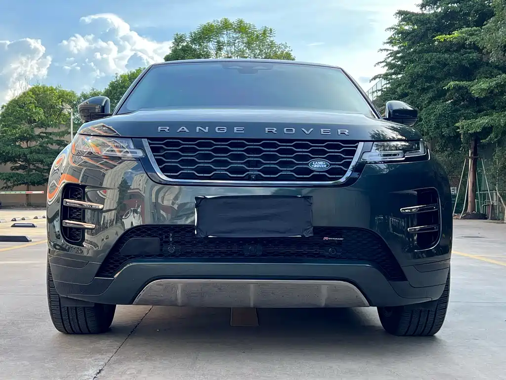 Land Rover Range Rover Evoque 2023
