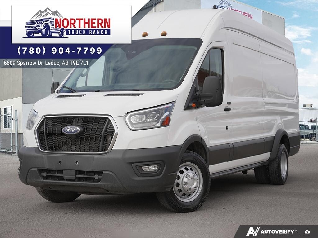 Ford Transit 2023