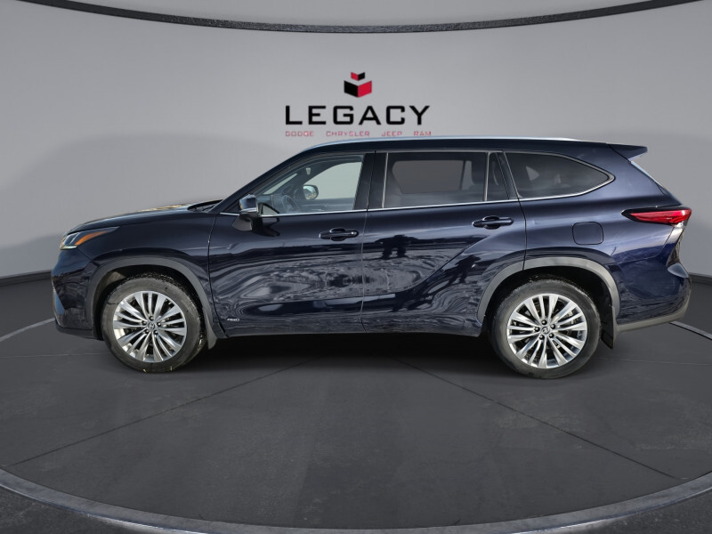 Toyota Highlander 2023