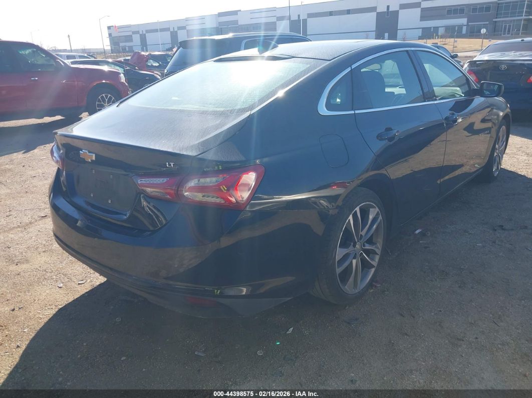 Chevrolet Malibu 2021