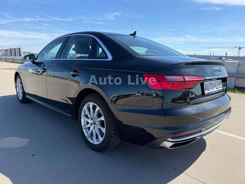 Audi A4 2022