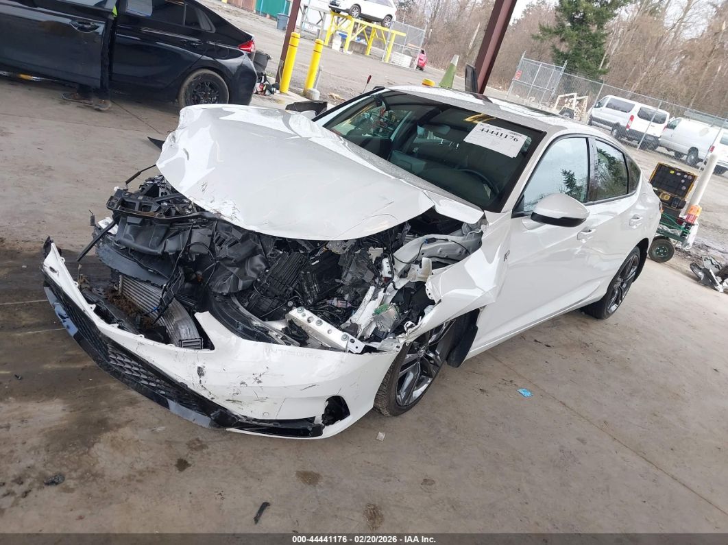 Acura Integra 2025