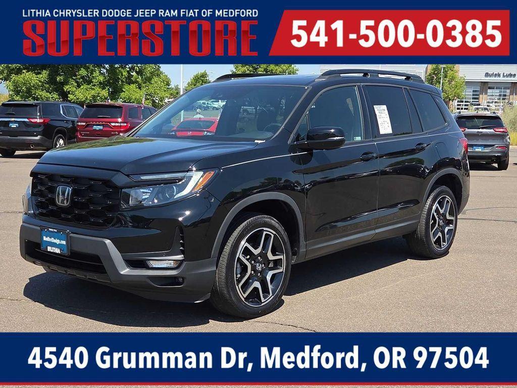 Honda Passport 2023