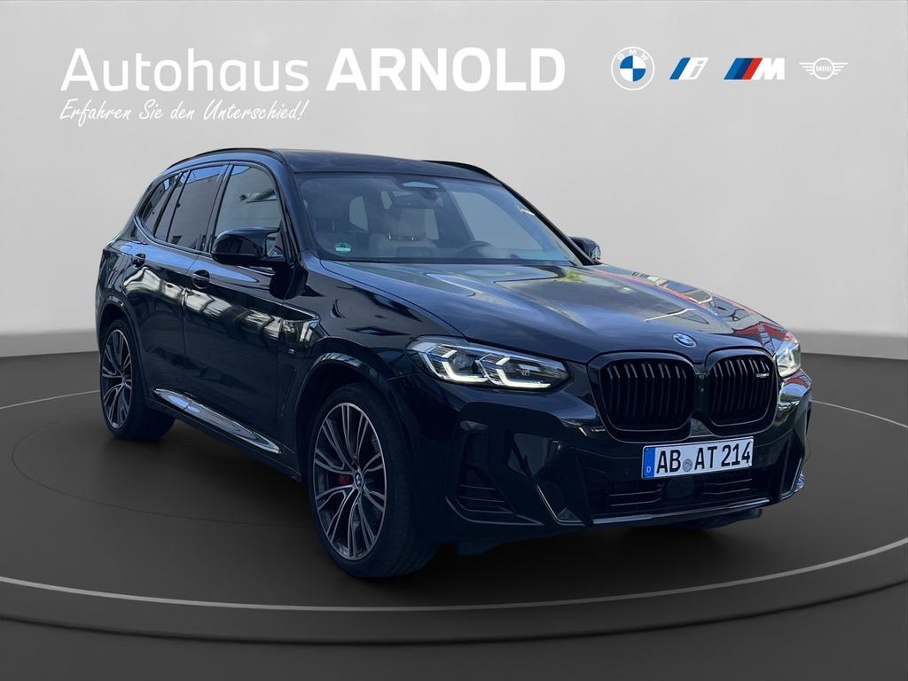BMW X3 M40 2023