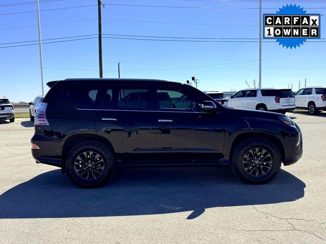 Lexus GX 2022