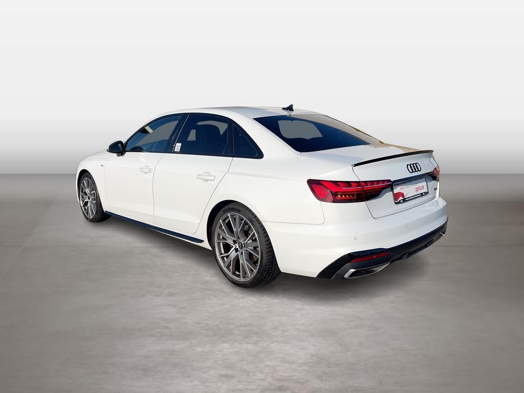 Audi A4 2022