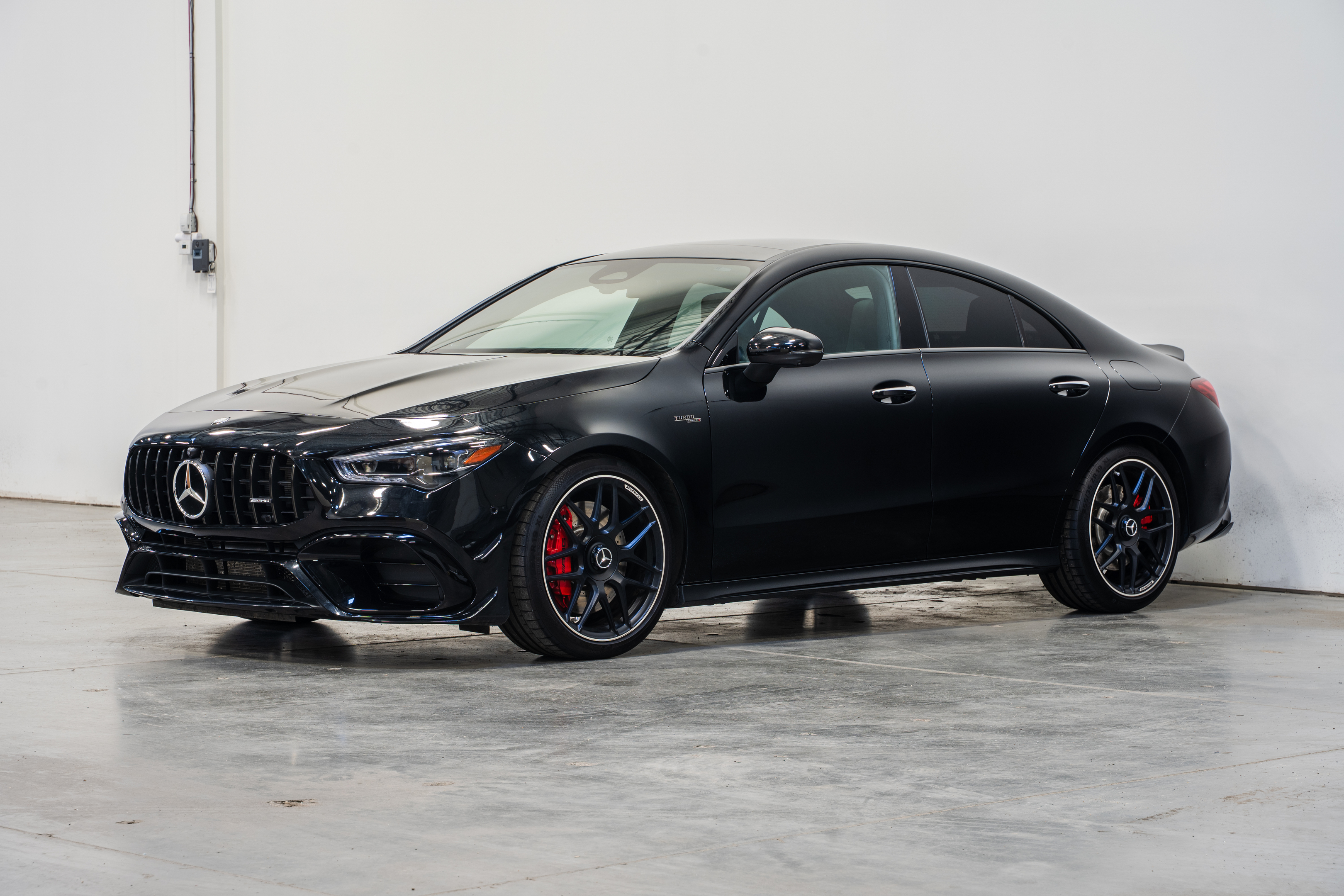 Mercedes-Benz CLA 2025