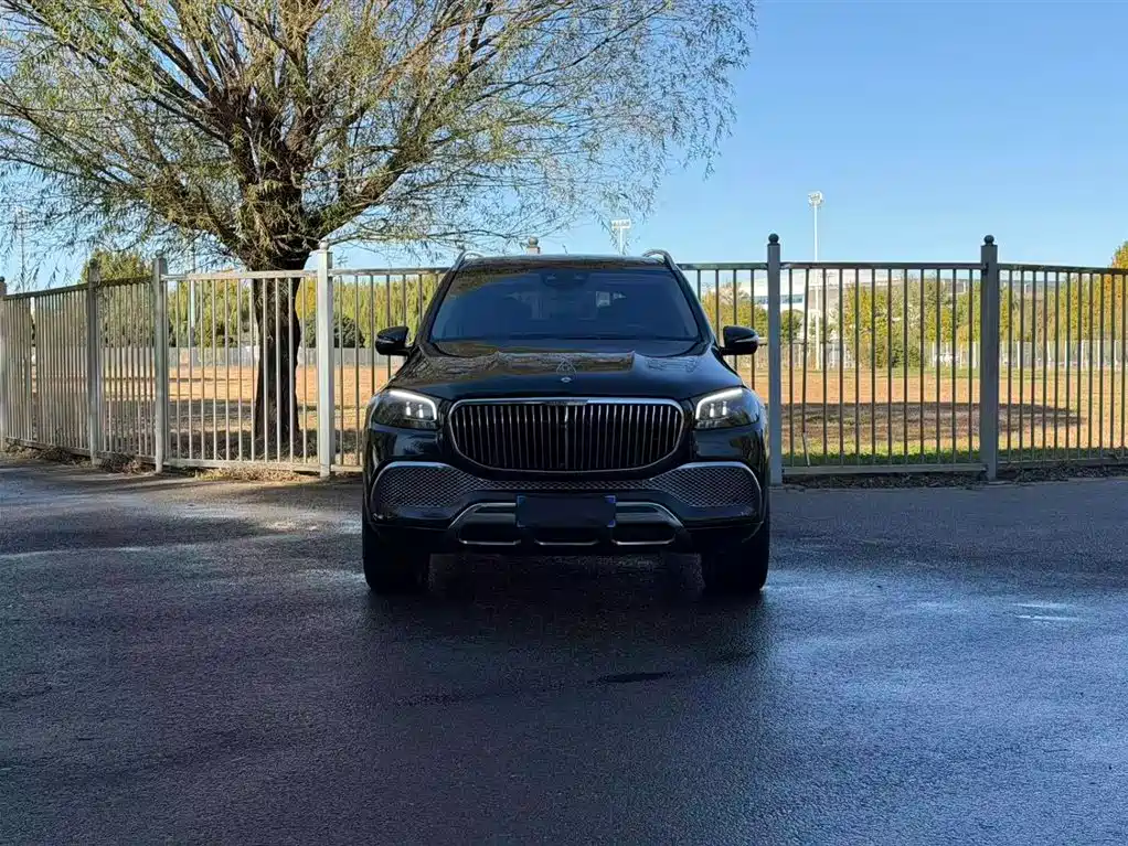 Mercedes-Benz Maybach GLS 2022