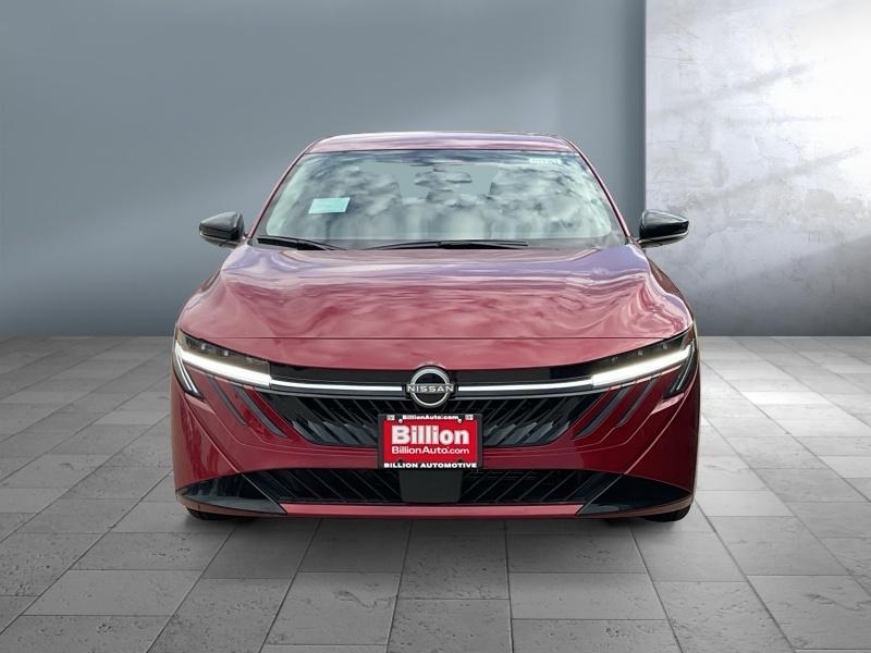 Nissan Sentra 2027