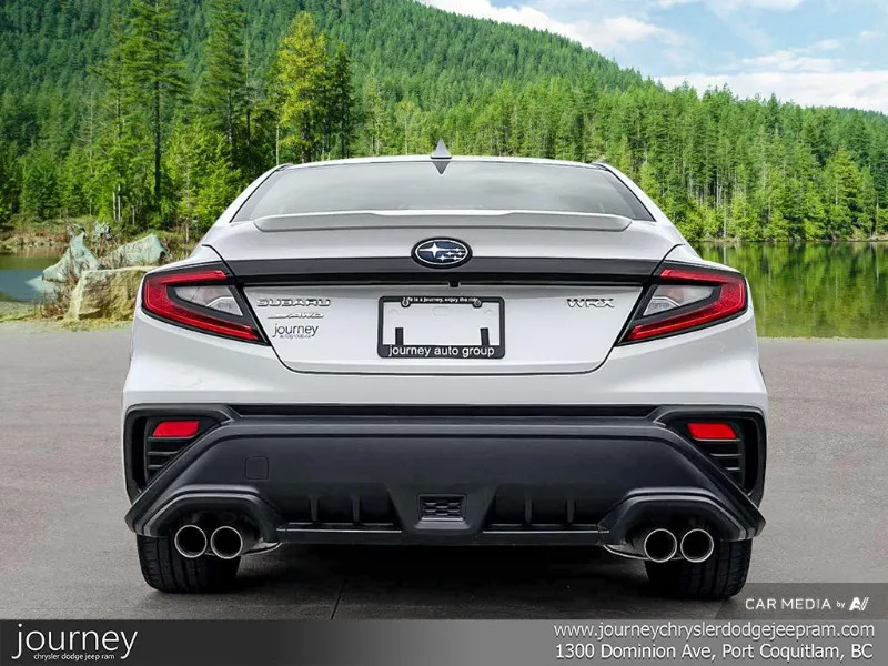 Subaru WRX 2023