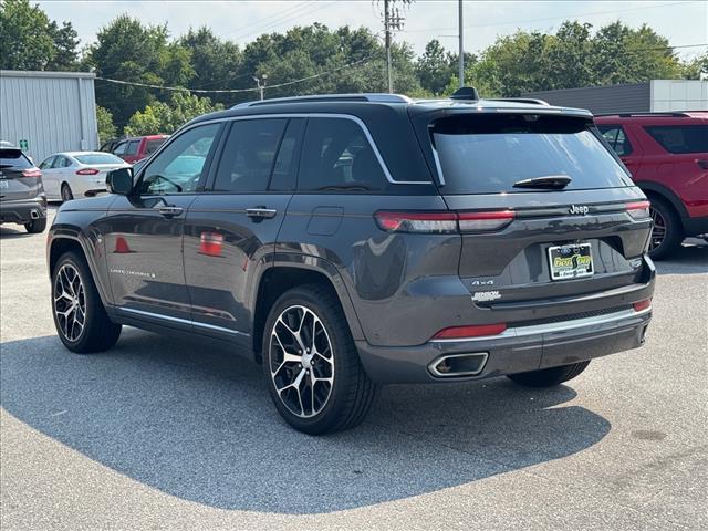 Jeep Grand Cherokee 2022